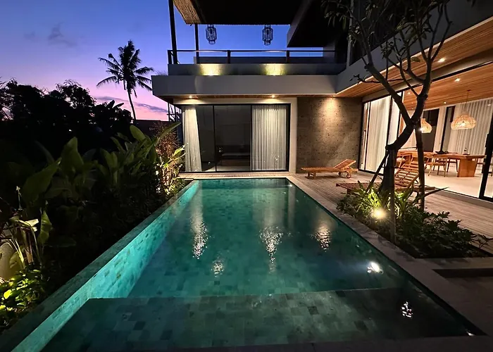 Devadha Riverside Pererenan Canggu ヴィラ Munggu
