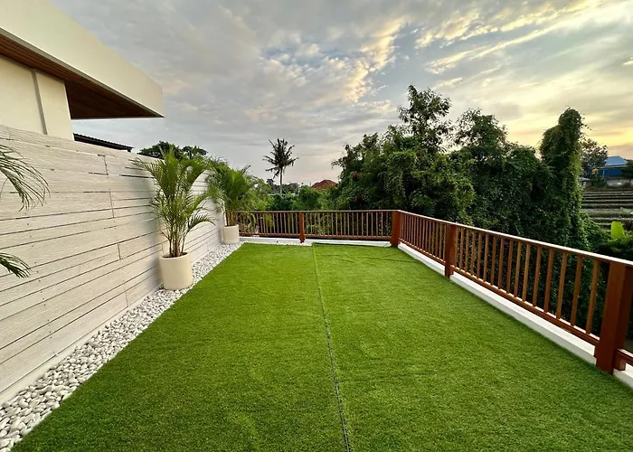 Devadha Riverside Pererenan Canggu ヴィラ