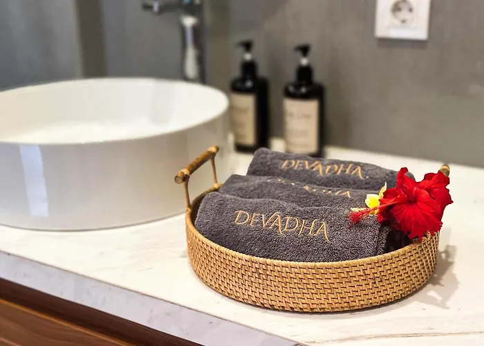 Devadha Riverside Pererenan Canggu ヴィラ